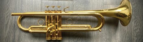 Occasion : trompette B&S MBX2 Prestige