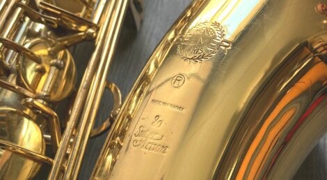 Occasion : ténor Selmer SA80 Série I