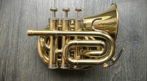 Occasion : pocket cornet Holton C150