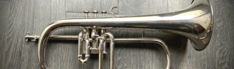 Occasion : bugle Selmer "Grands Prix"