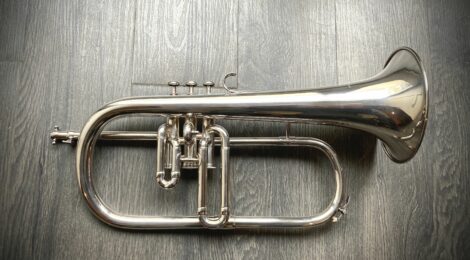 Occasion : bugle Selmer "Grands Prix"